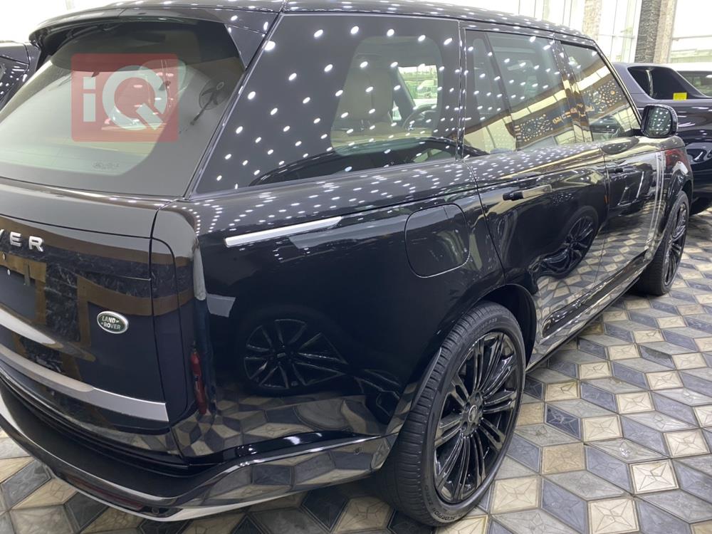 Land Rover Range Rover Vogue